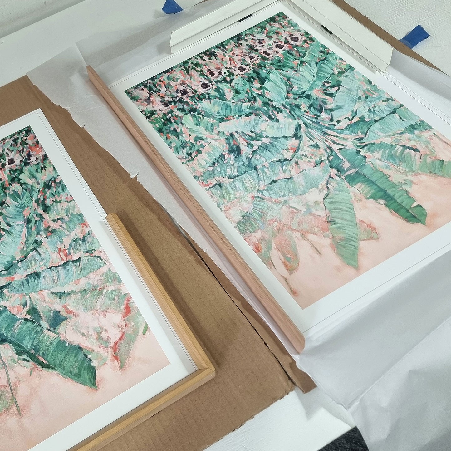 the fronds of our fronds 1/2