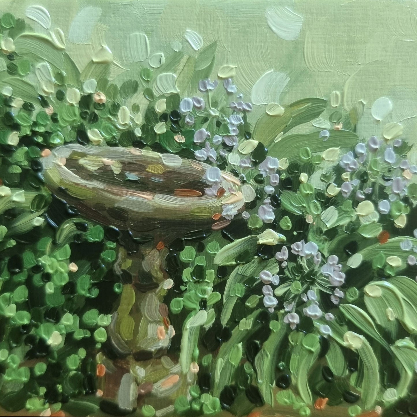 Meet me in the garden II