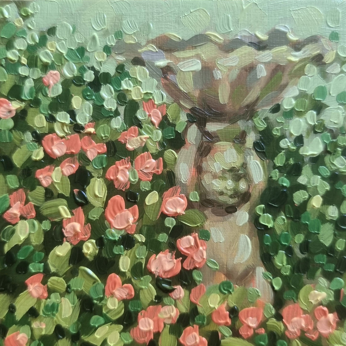 Meet me in the garden III