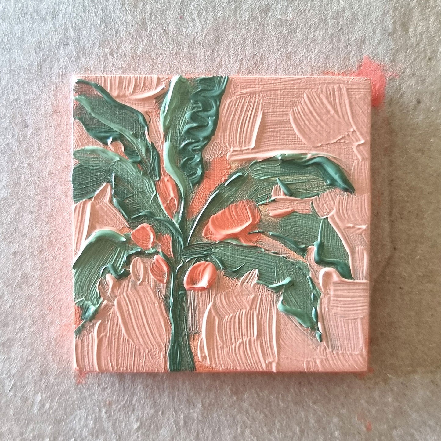 Itty bitty fronds III