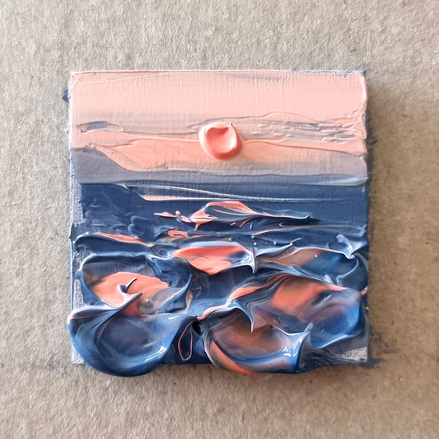Petite mer IV