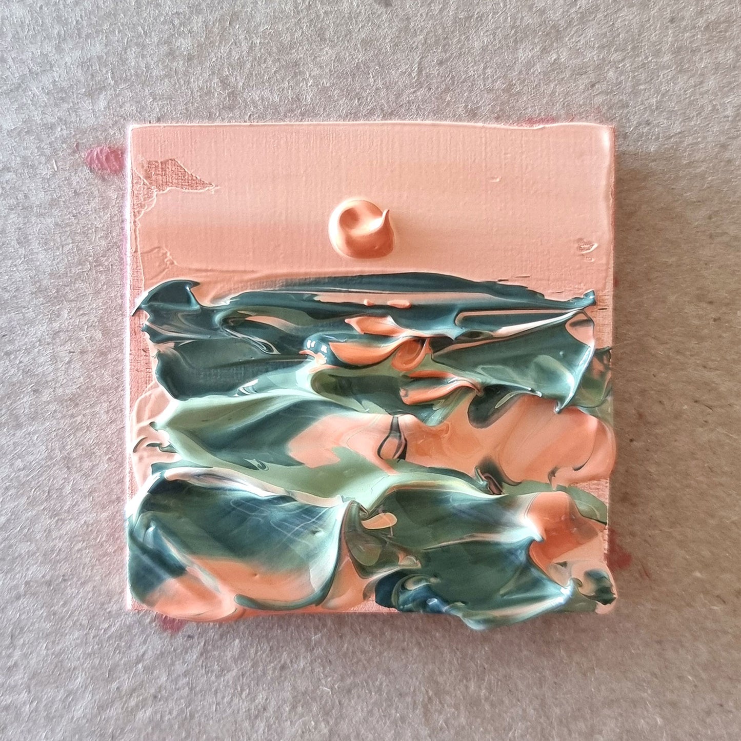 Petite mer V
