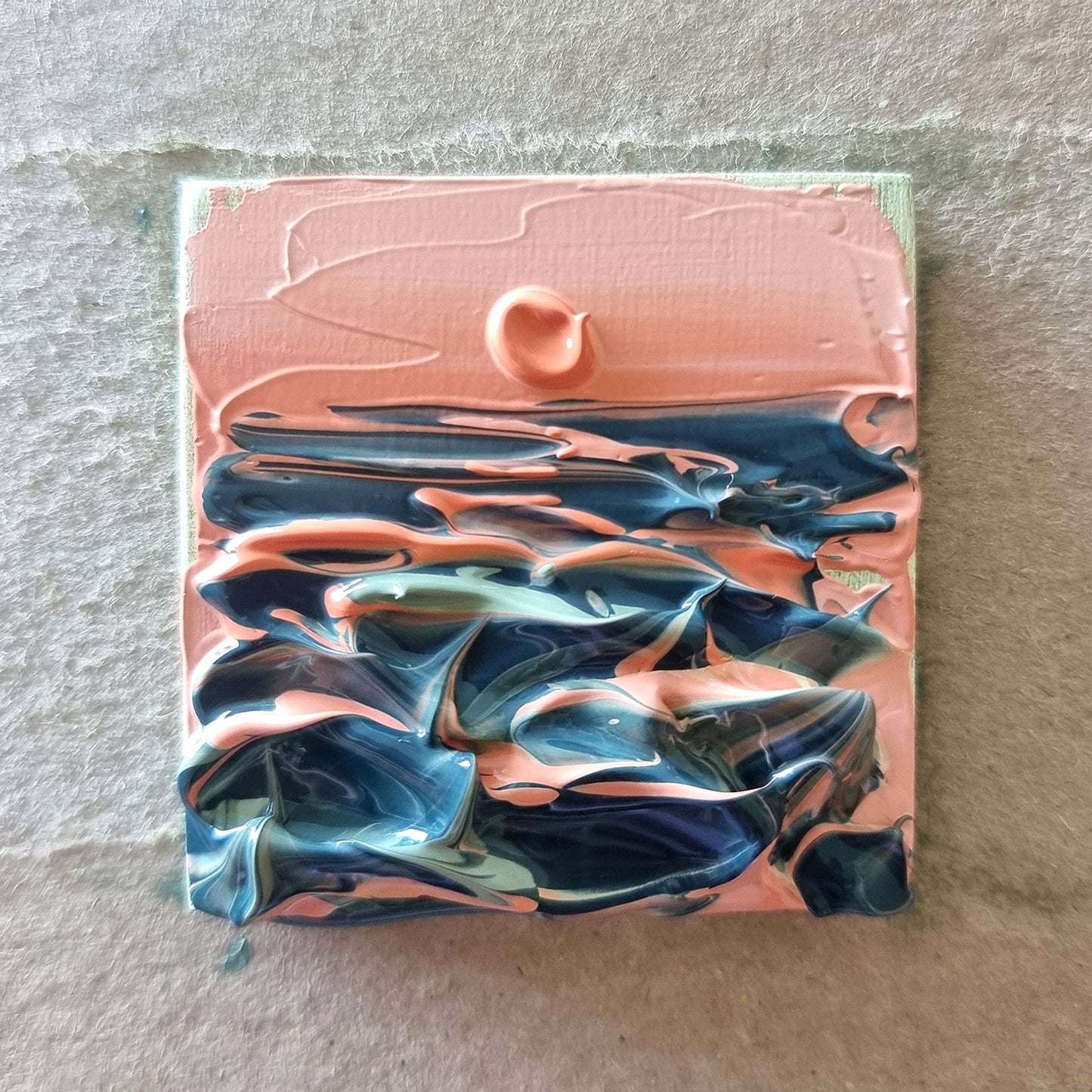 Petite mer VI