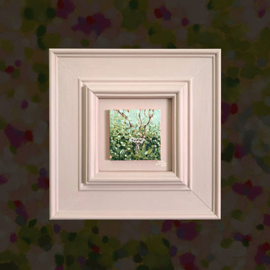 Meet me in the garden I