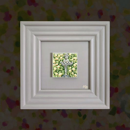 Meet me in the garden IX