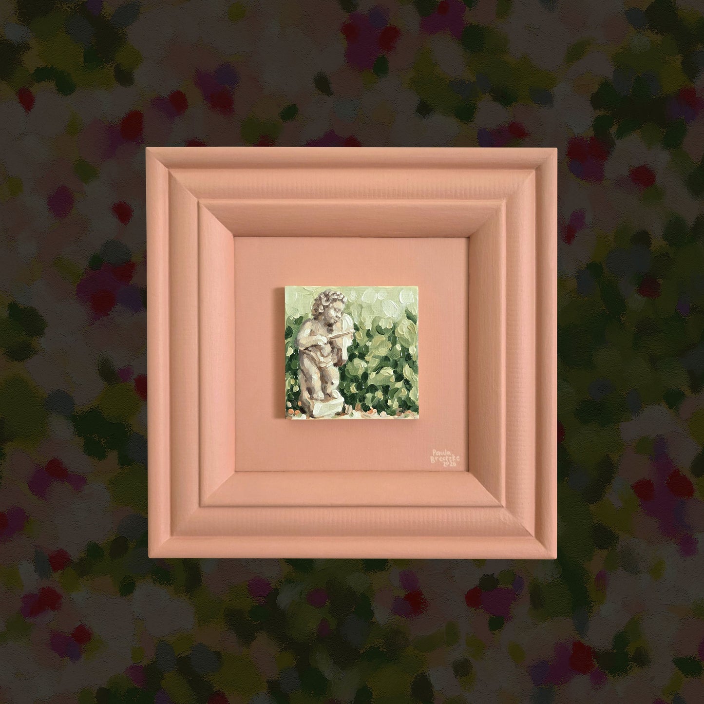 Meet me in the garden VII