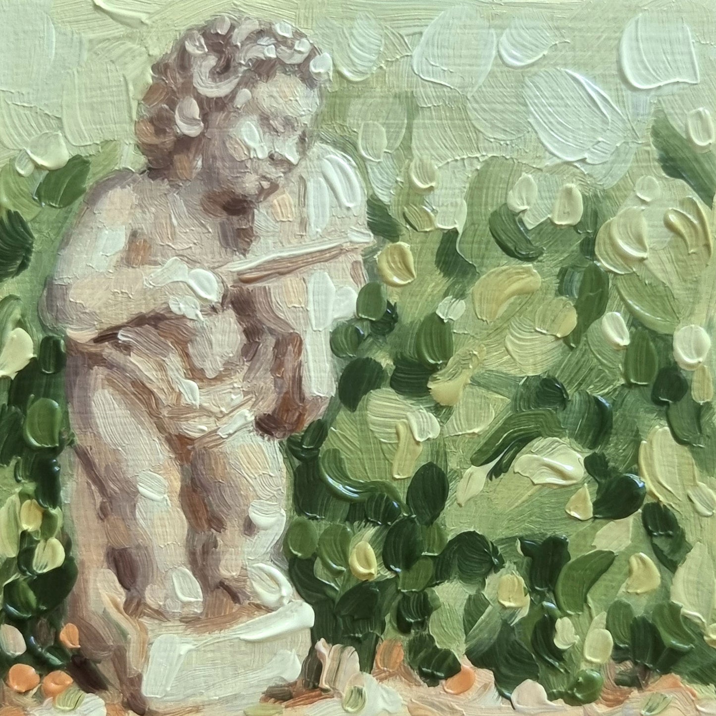 Meet me in the garden VII