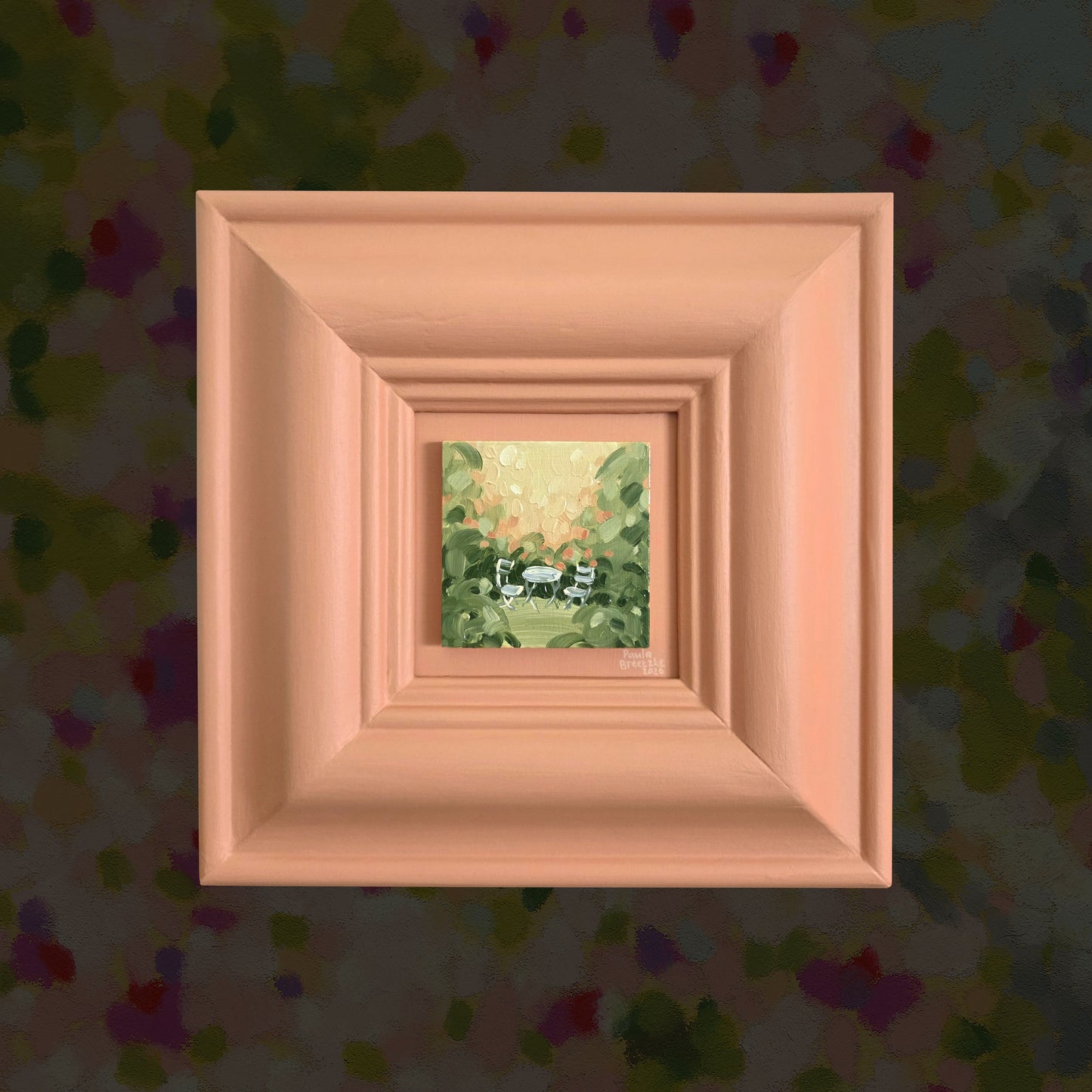 Meet me in the garden VIII