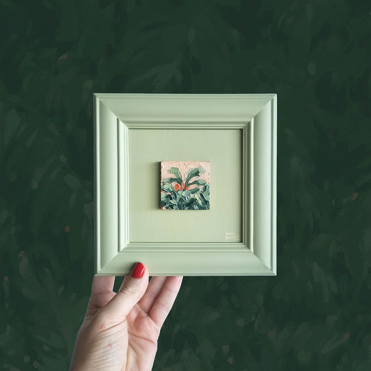 Itty bitty fronds II