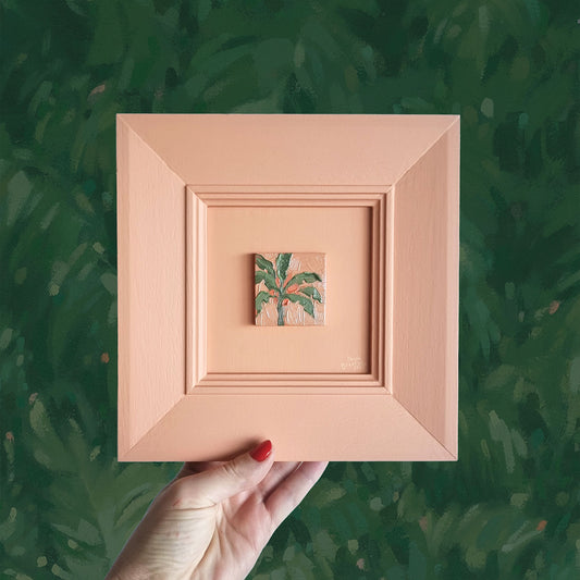 Itty bitty fronds III