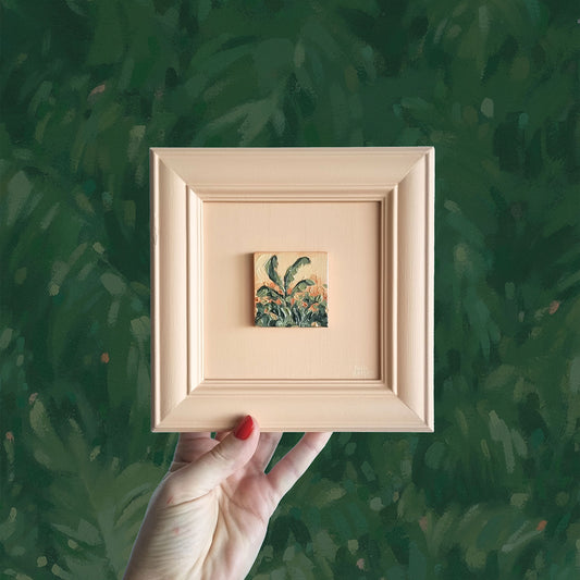 Itty bitty fronds IV