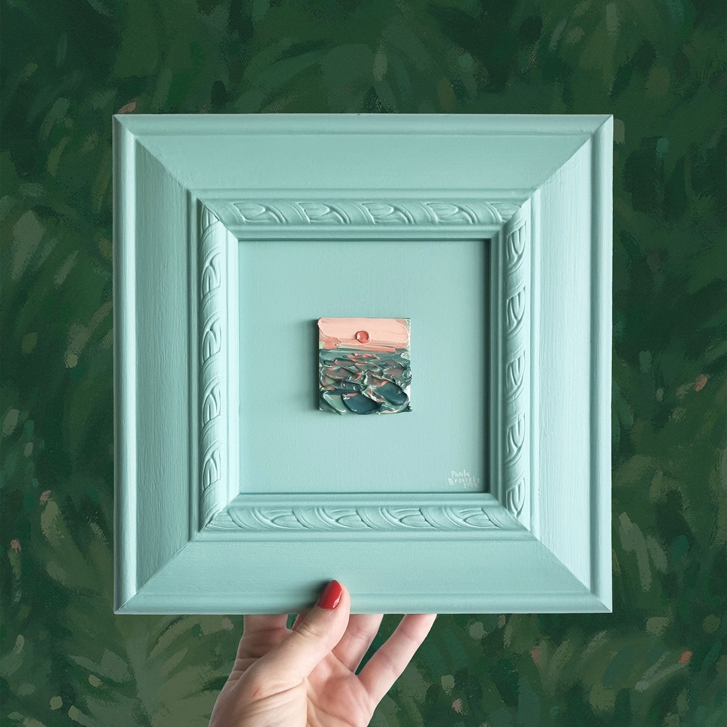 Petite mer III