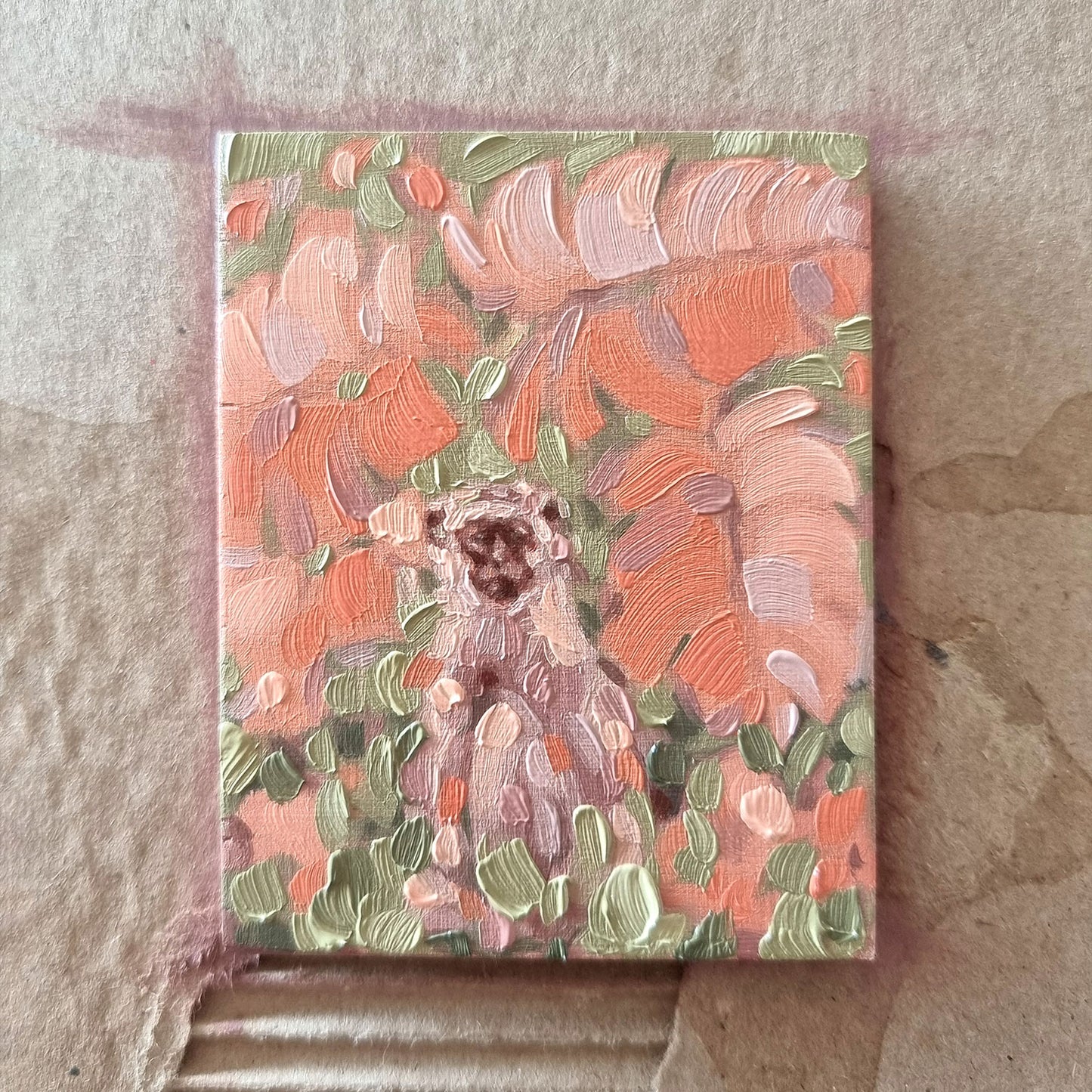 Soul fronds III