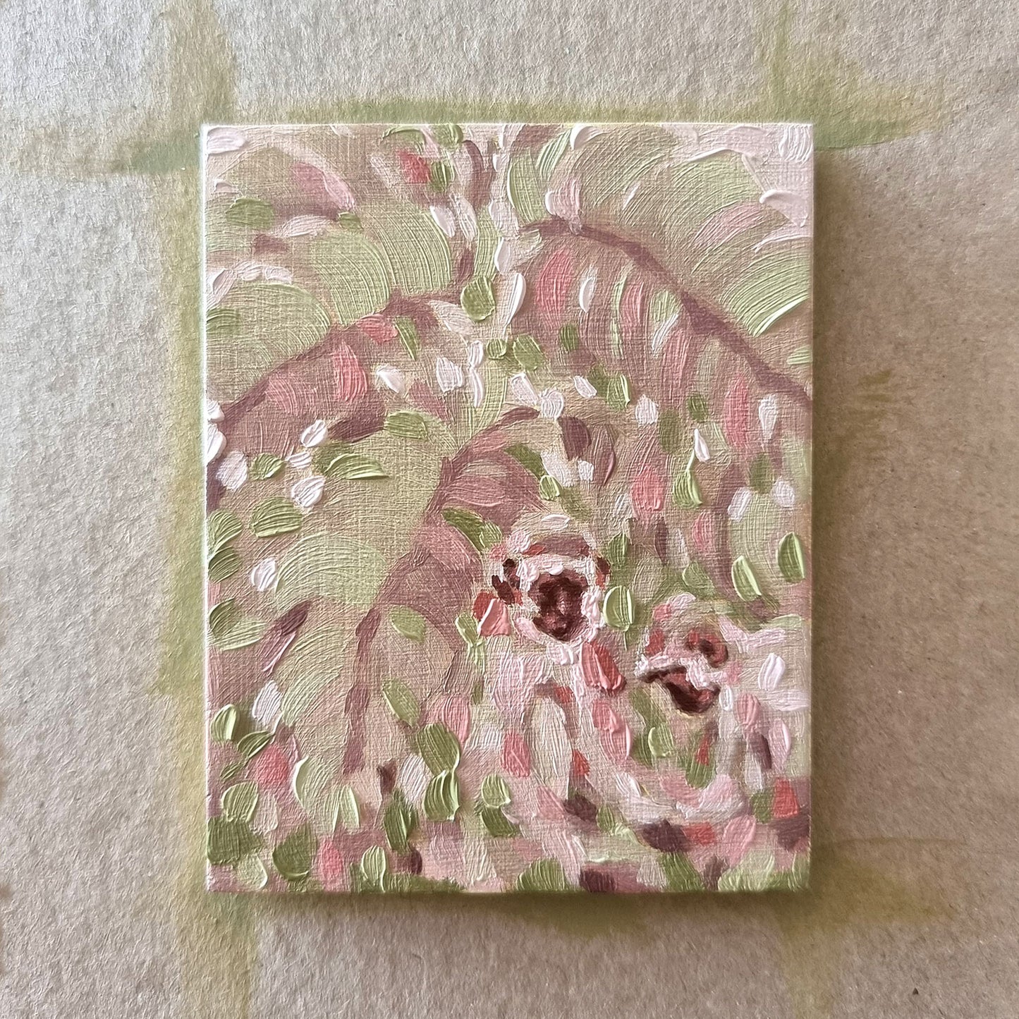 Soul fronds VI