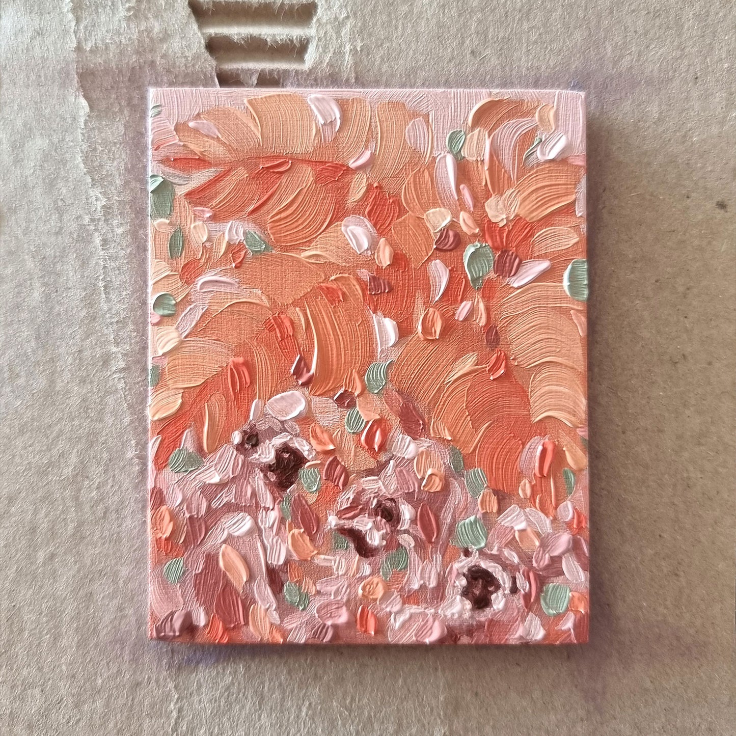 Soul fronds VII