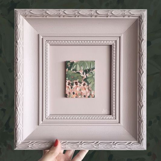 Soul fronds VIII